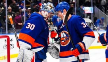 Fight like Rocky: Takeaways from the Islanders' 2-1 Win over Golden Knights