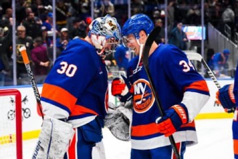 Fight like Rocky: Takeaways from the Islanders' 2-1 Win over Golden Knights
