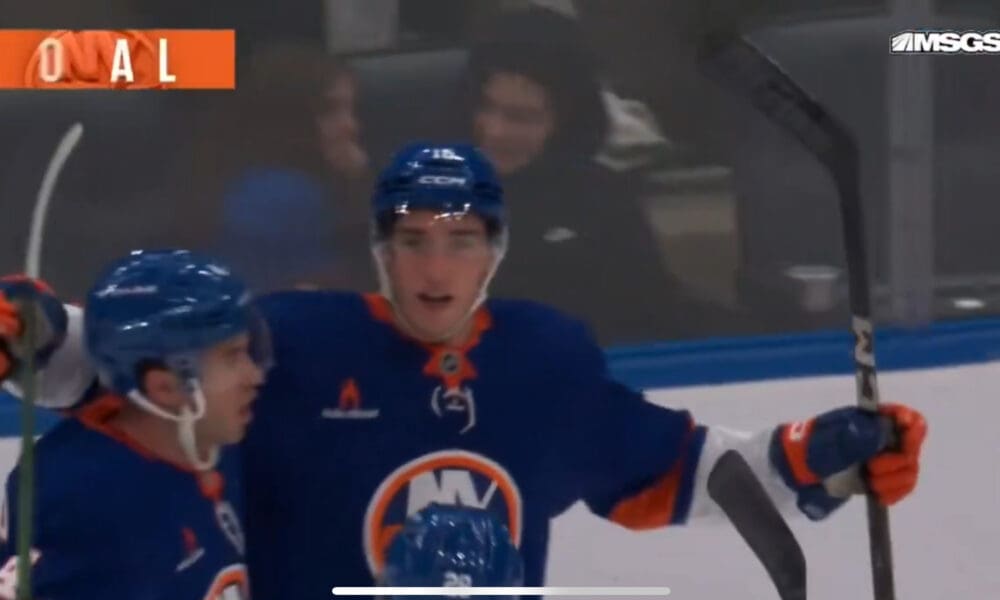 Islanders Come From Behind, Stun Champion Cats 4-2