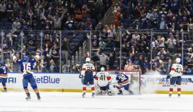 Three Reasons the Islanders Can Make the Playoffs