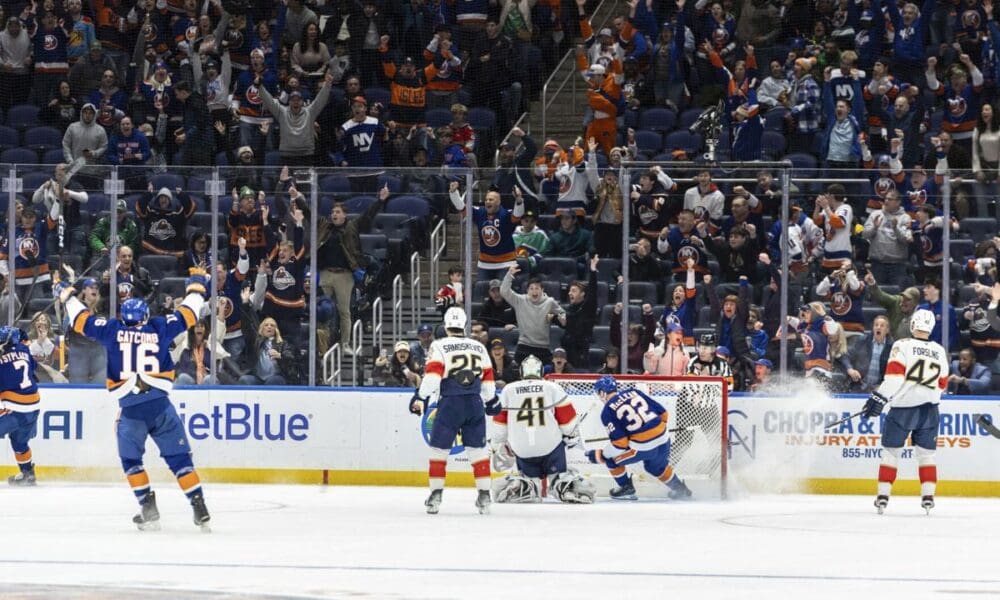 Three Reasons the Islanders Can Make the Playoffs