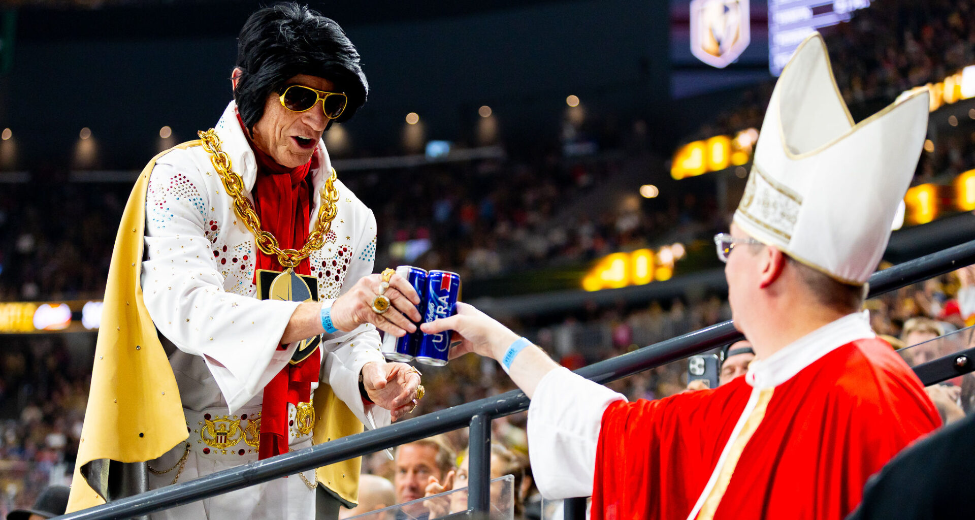 Season Over For Vegas Golden Knights: Edmonton Wins 1-0 Thriller In OT, Takes Series In Five Games In Round 2 Before 18,288 Wednesday