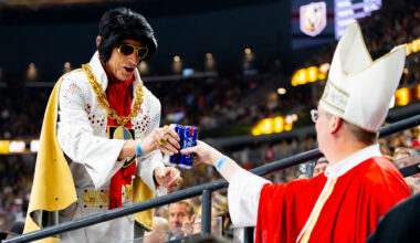 Season Over For Vegas Golden Knights: Edmonton Wins 1-0 Thriller In OT, Takes Series In Five Games In Round 2 Before 18,288 Wednesday