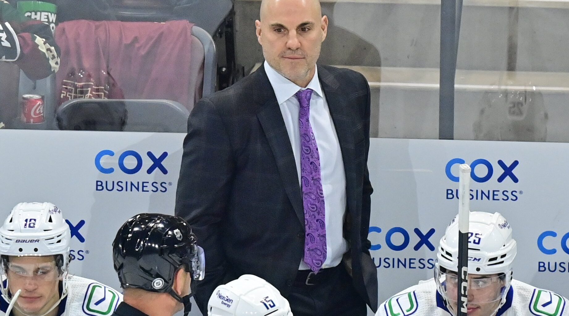 NHL rumours; Rick Tocchet hired
