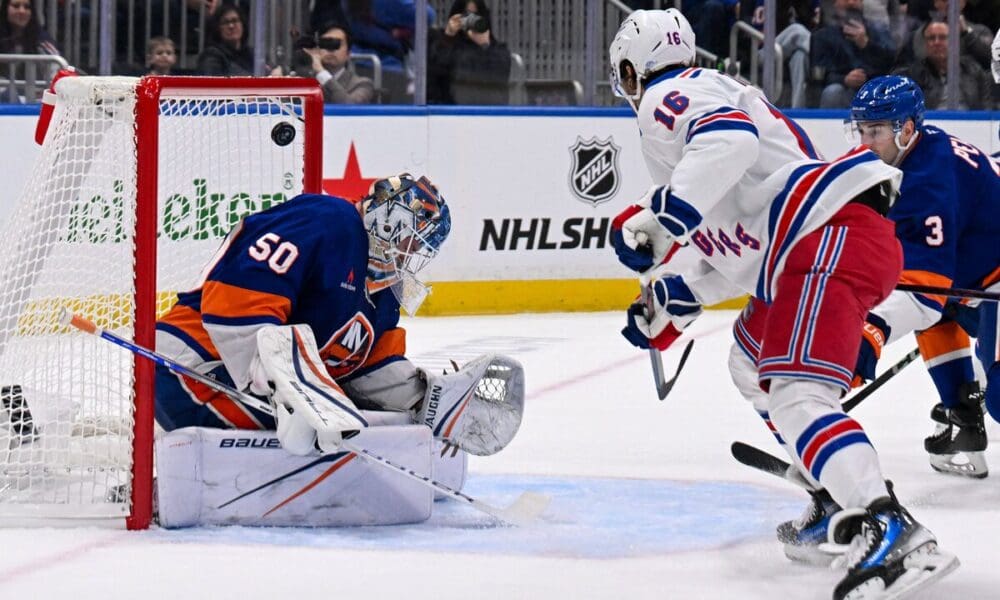 Palmieri Says 'No,' Team Didn't Play with Pride; Rest of Room Defeated