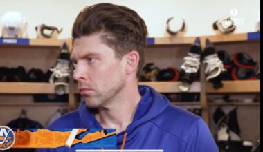 Varlamov Trying, Injury Updates, and Final Words