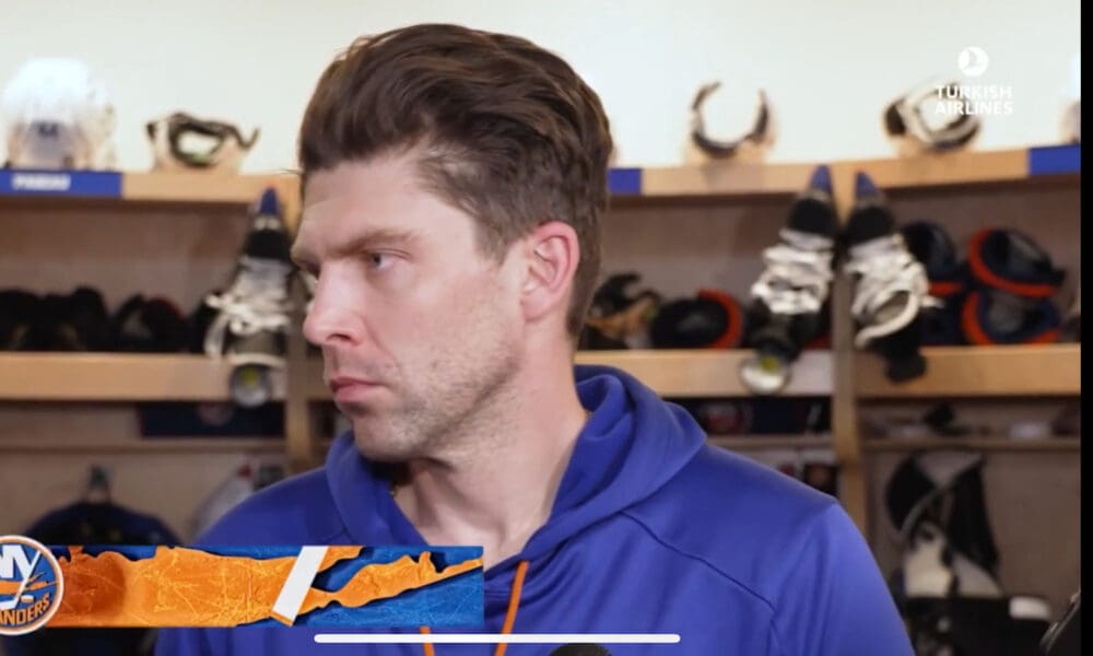 Varlamov Trying, Injury Updates, and Final Words