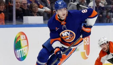 By the Numbers: Finding Noah Dobson's Perfect Defensive Partner