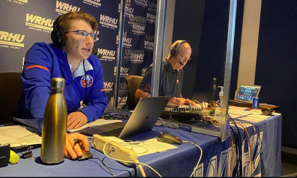 Report: Islanders Move on From Longtime Radio Voices Chris King, Greg Picker