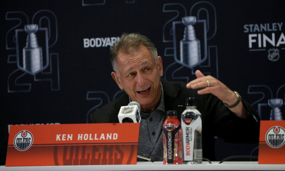 Islanders President & GM Search: Why Holland Seems to Have Said No to NYI