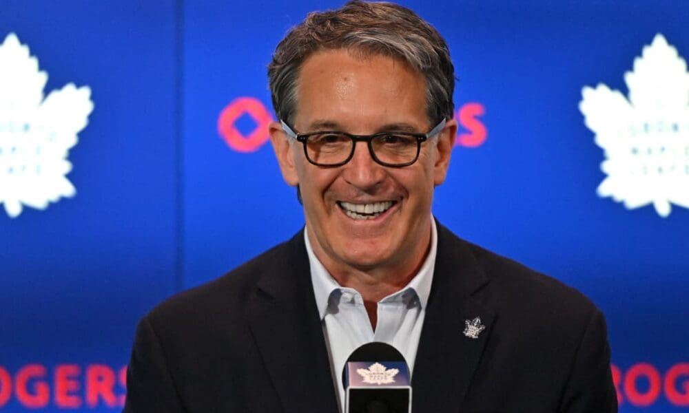 Why Brendan Shanahan Could Be a Perfect Fit for the Islanders