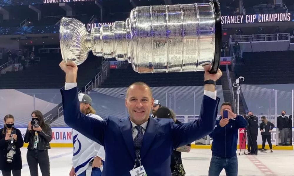 Bergevin, Darche, and the Potential Mistake of Hiring Them As Co-GMs