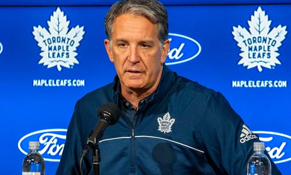 REPORT: Isles Seek Permission to Speak with Shanahan