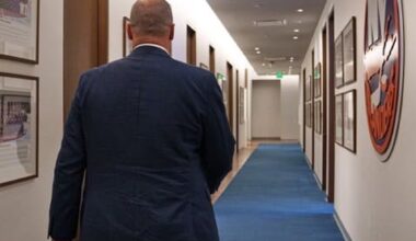 Islanders Announce Darche & Release a Very Telling Statement