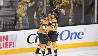 Golden Knights Need Killer Instinct in Potential Series-Clinching Game 6