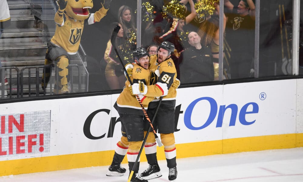 Golden Knights Need Killer Instinct in Potential Series-Clinching Game 6