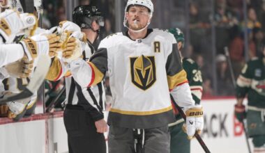 Golden Knights Revamp Needed, Only Eichel is Untouchable