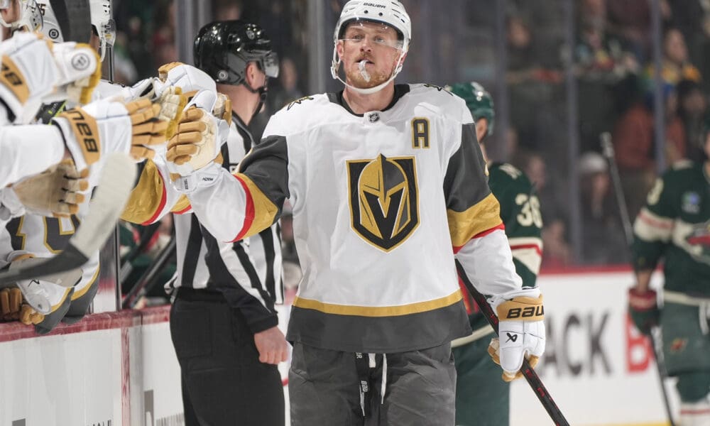 Golden Knights Revamp Needed, Only Eichel is Untouchable