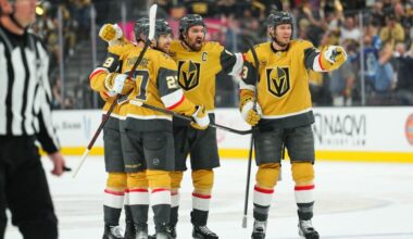 Kirkell: No, Golden Knights Should Not ‘Blow It Up’