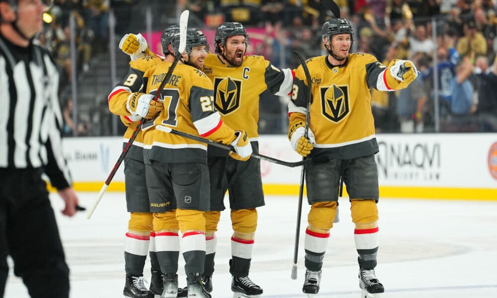 Kirkell: No, Golden Knights Should Not ‘Blow It Up’
