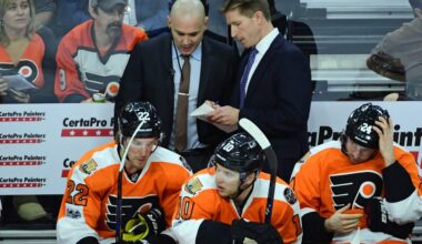 Flyers Retain Ian Laperriere As Hockey Operations Advisor