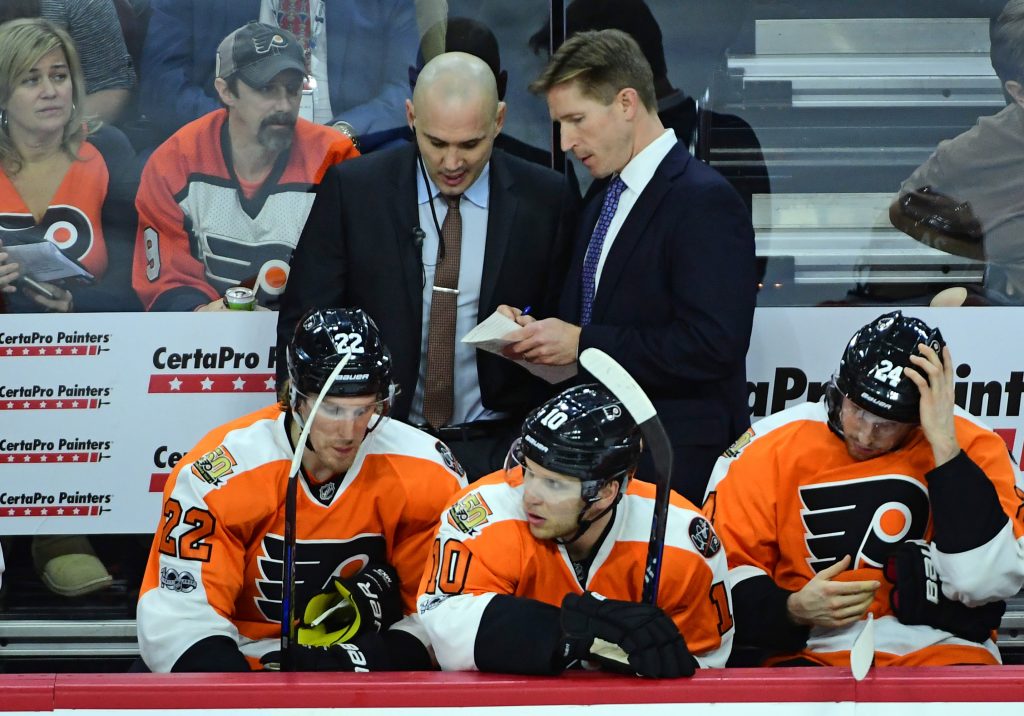 Flyers Retain Ian Laperriere As Hockey Operations Advisor