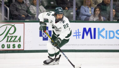 Red Wings Should Pursue Tampa Bay Lightning's Isaac Howard - The Hockey Writers - Detroit Red Wings