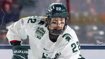 Isaac Howard targets NHL breakthrough as Islanders pursue deal