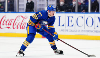 Insider Believes Flames Could Offer Sheet Talented Sabres Forward - The Hockey Writers - Calgary Flames