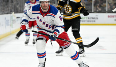 Rangers Should Target Centers in the Draft to Address Aging Core - The Hockey Writers - New York Rangers
