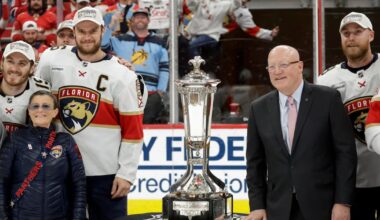 Panthers-Oilers final rematch, who is favored and what to watch for