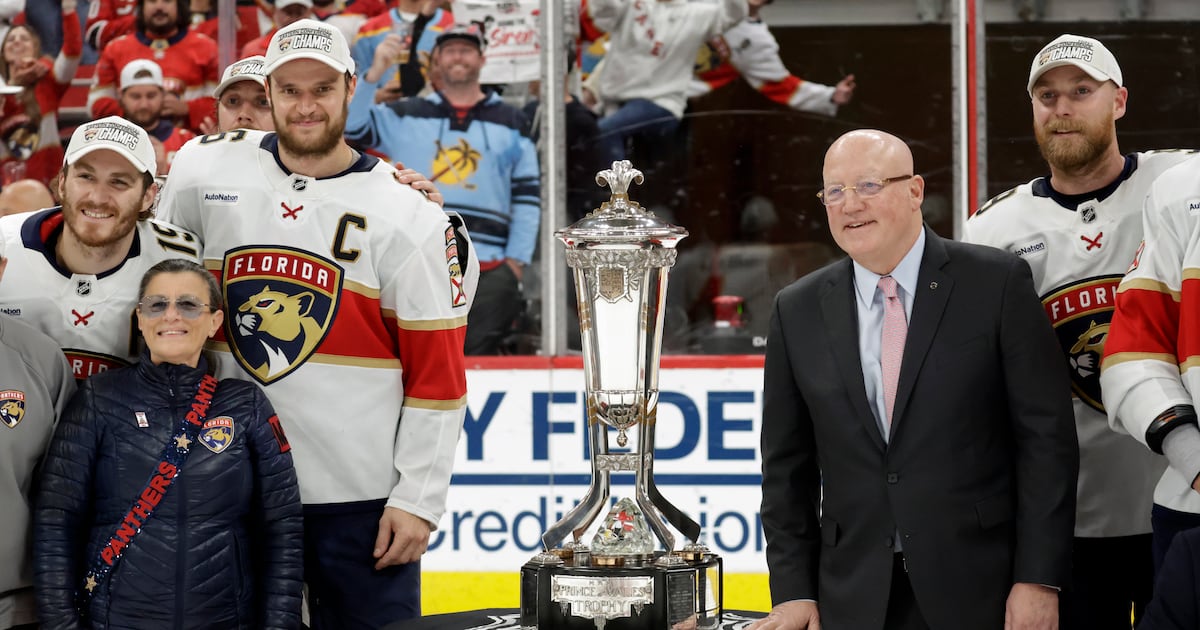 Panthers-Oilers final rematch, who is favored and what to watch for