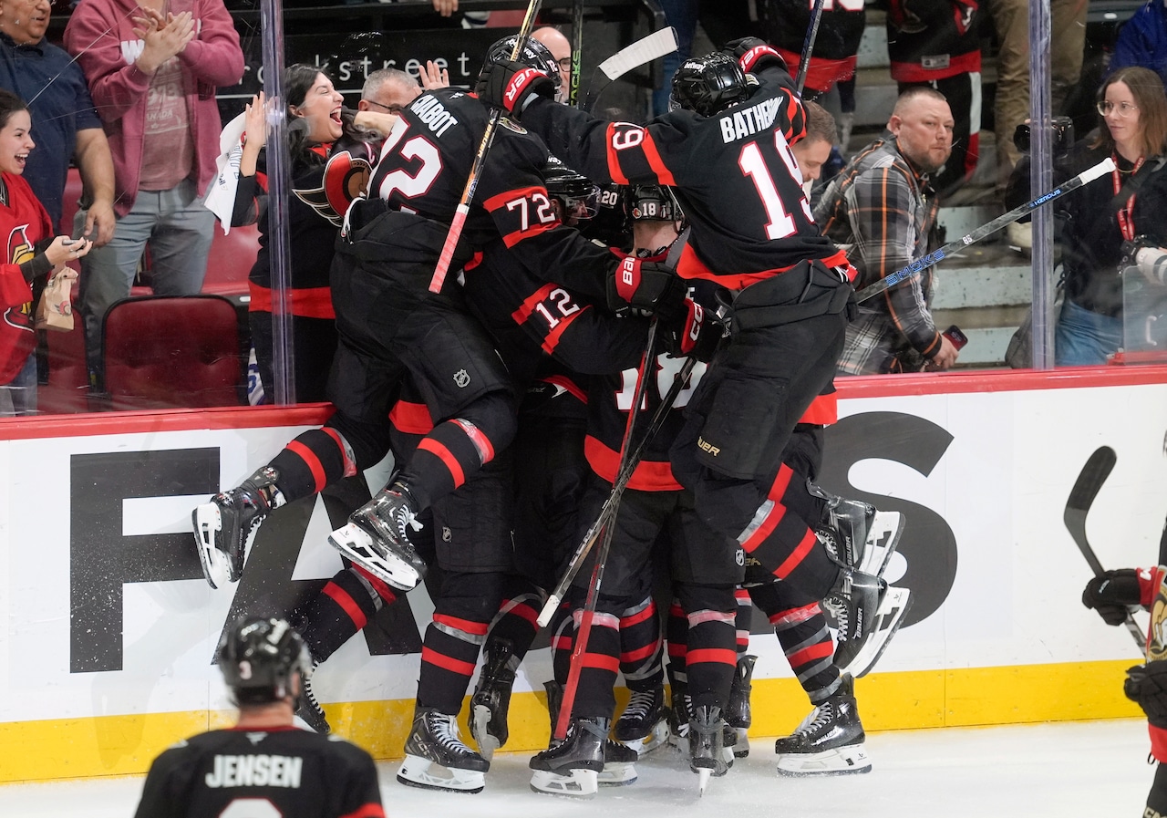 Where to watch Toronto Maple Leafs vs Ottawa Senators streaming free today; TV channel, time, lines