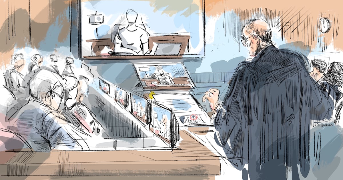 Court hears complainant took on ‘persona’ of adult film star during hockey players’ sexual assault trial - CTV News