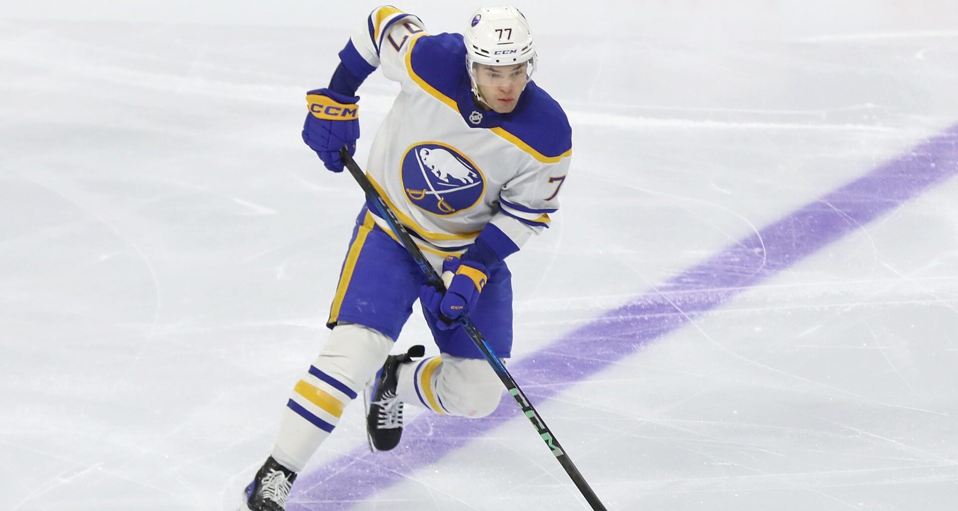 JJ Peterka Buffalo Sabres