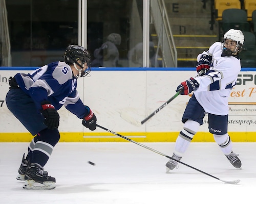 Boys Ice Hockey: Randolph defeats Middletown South 5-0 in the NJSIAA Public B Semifinal.