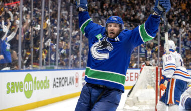 JT Miller Vancouver Canucks