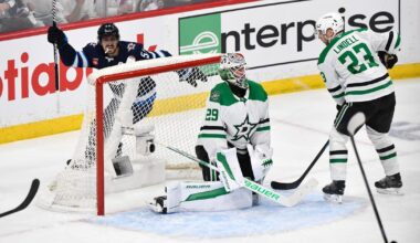 Dallas grounded in lopsided loss