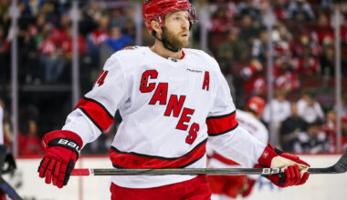 Takeaways From Carolina Hurricanes' End-of-Season Exit Interviews - The Hockey Writers - Carolina Hurricanes