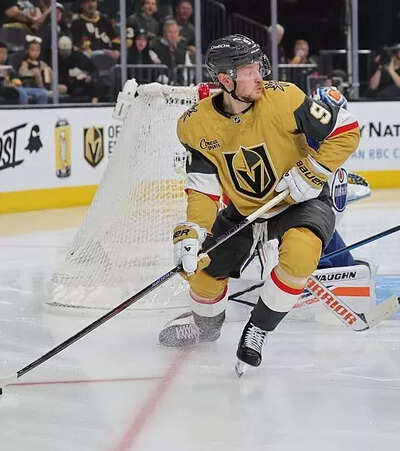 Jack Eichel eyes long-term future with Vegas Golden Knights