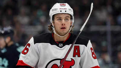 Jack Hughes injury update: Devils GM addresses concerns for the team's center and offseason plans