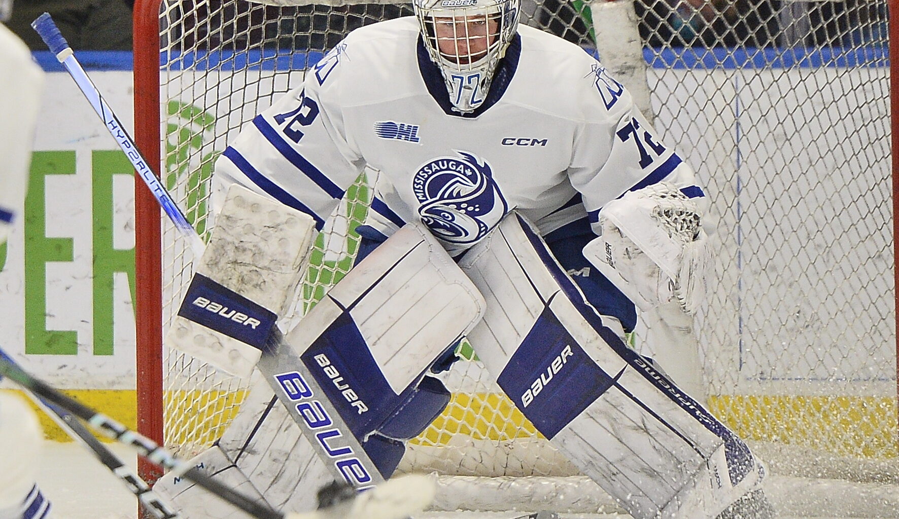 Jack Ivankovic Mississauga Steelheads