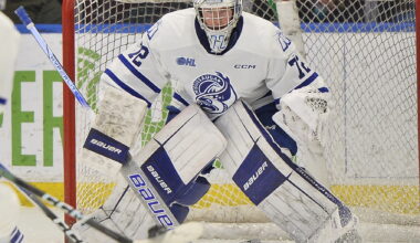 Jack Ivankovic Mississauga Steelheads