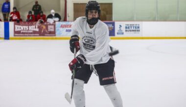 Mass. Hockey Festival: Which '10s are on the U.S. NTDP track?