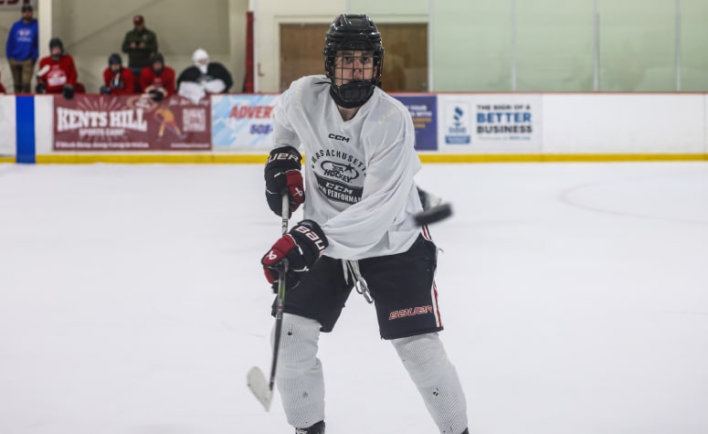 Mass. Hockey Festival: Which '10s are on the U.S. NTDP track?