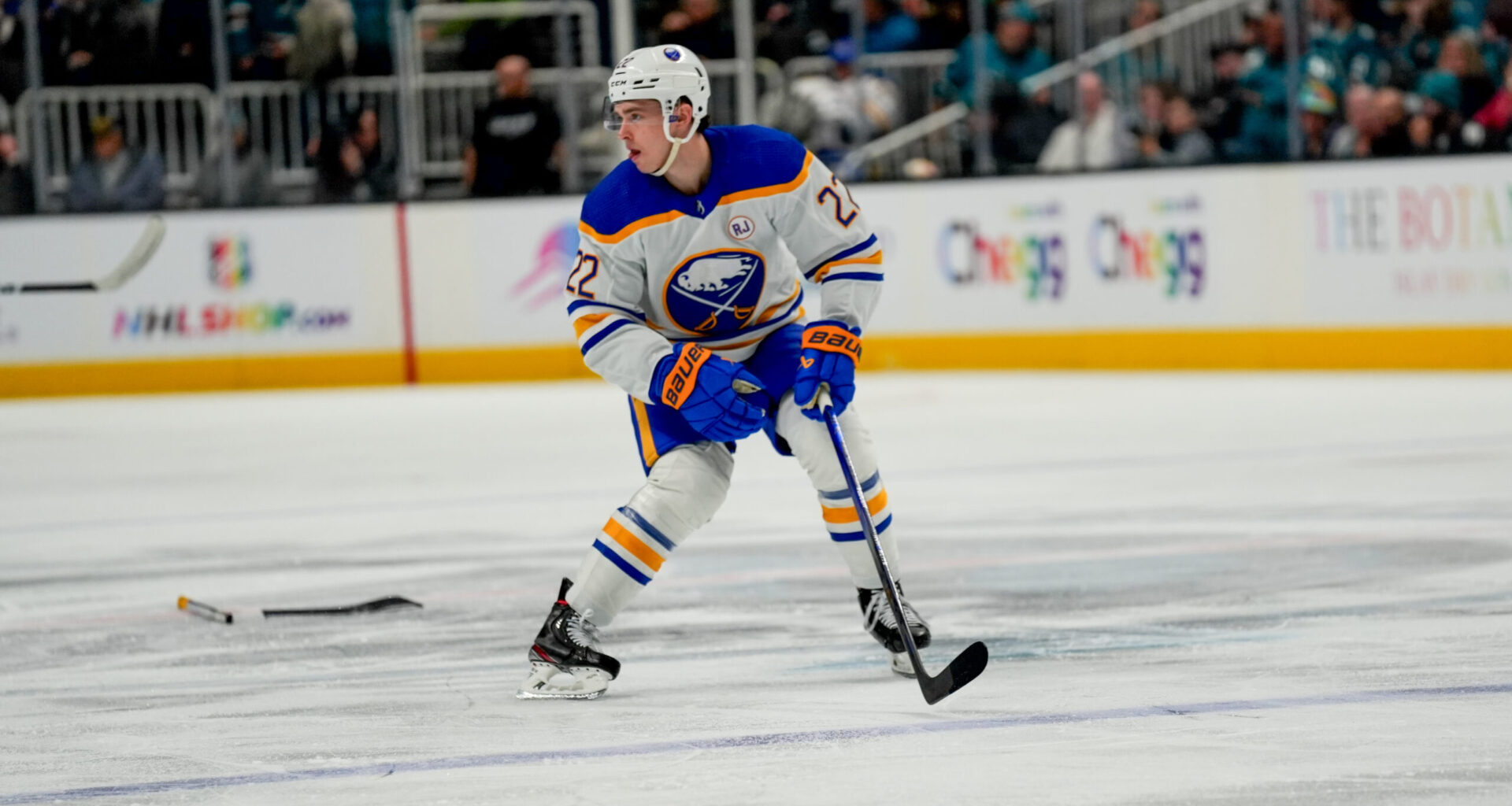 Buffalo Sabres 2024-25 Player Report Card: Jack Quinn - The Hockey Writers -