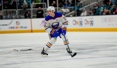 Buffalo Sabres 2024-25 Player Report Card: Jack Quinn - The Hockey Writers -