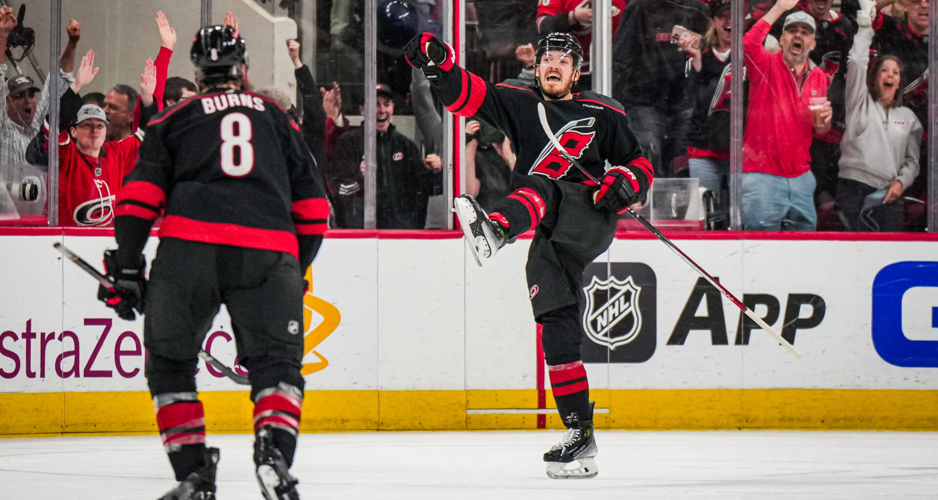 3 Takeaways From the Hurricanes' Game 3 4-0 Shutout Win Over Capitals - The Hockey Writers - Carolina Hurricanes