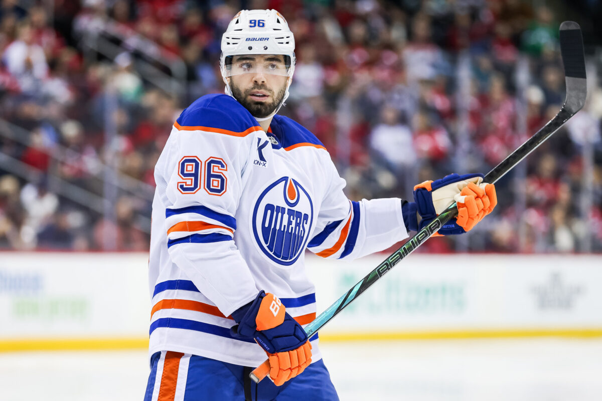 Jake Walman Edmonton Oilers