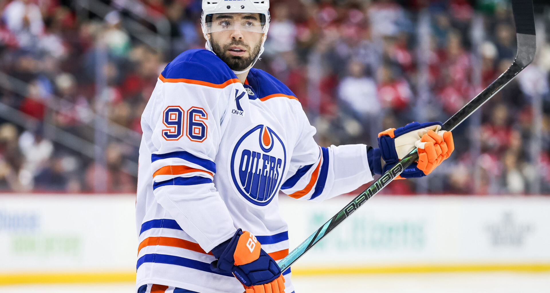 Jake Walman Edmonton Oilers